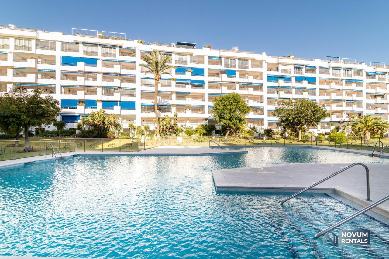 Apartemen Modern In The Heart Of Puerto Banus *