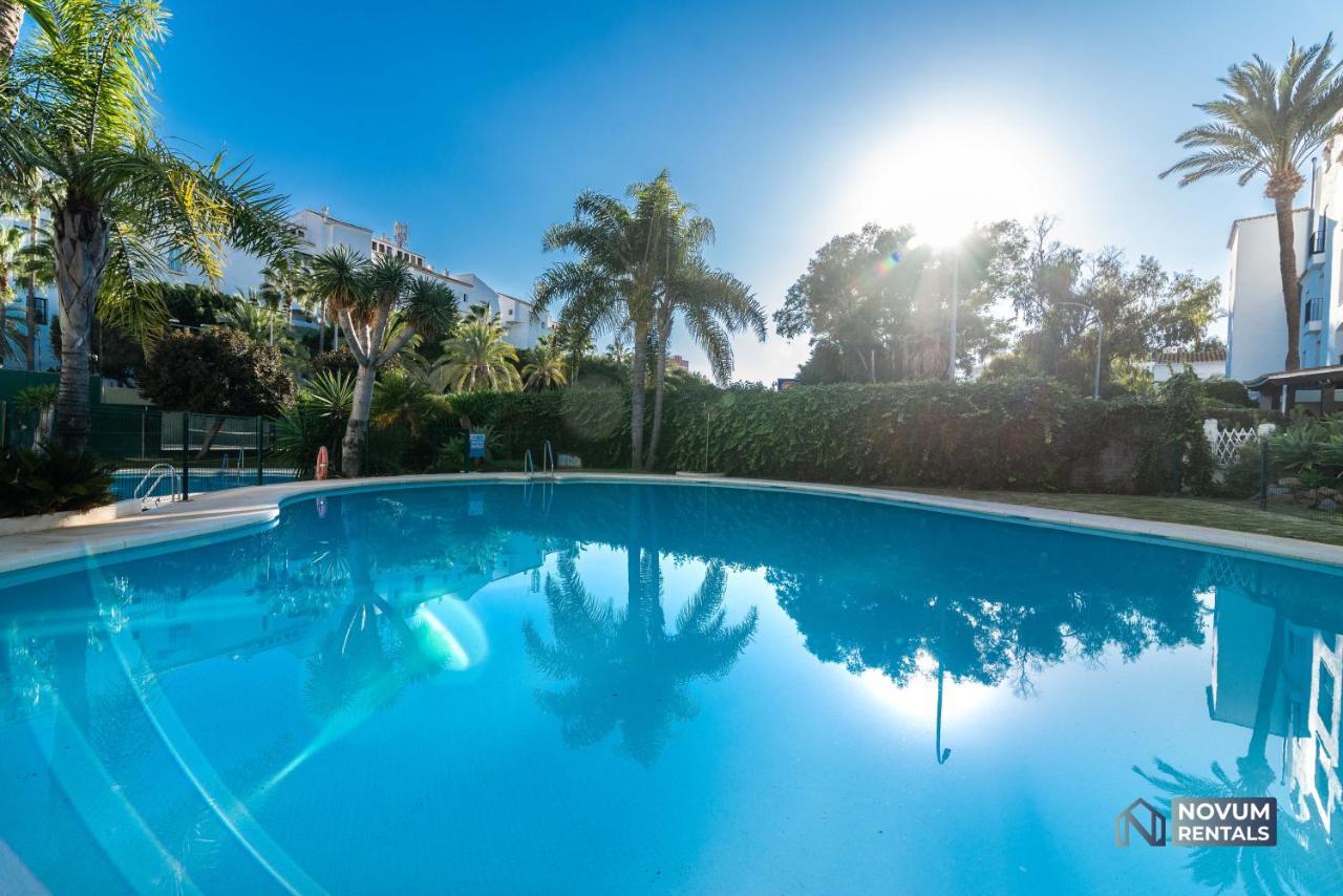 Apartemen Modern In The Heart Of Puerto Banus Marbella