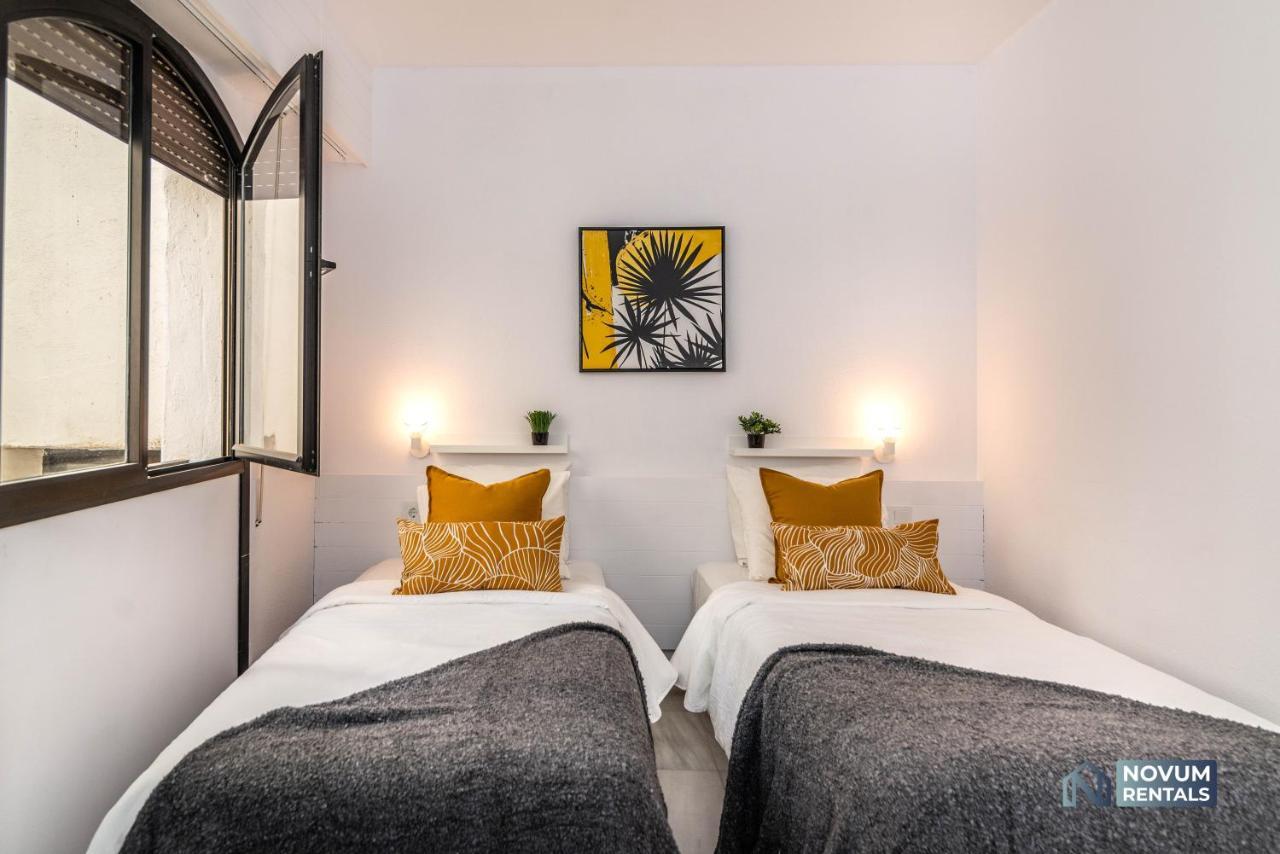Modern In The Heart Of Puerto Banus Apartemen *