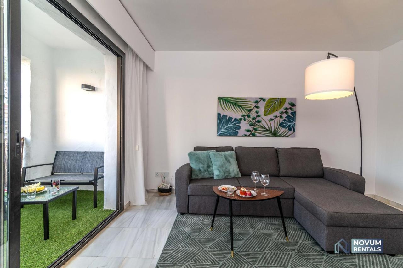 Modern In The Heart Of Puerto Banus Apartemen Marbella
