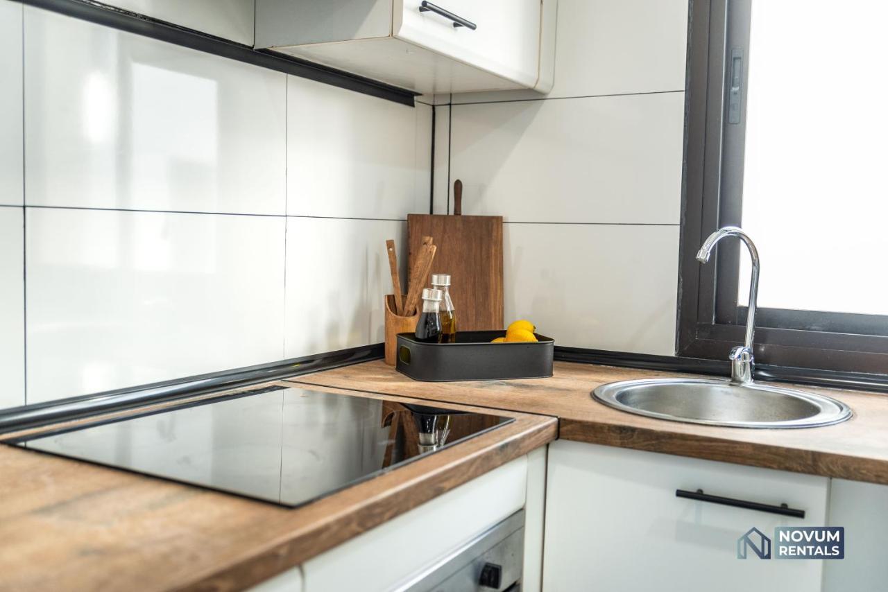 Modern In The Heart Of Puerto Banus Apartemen