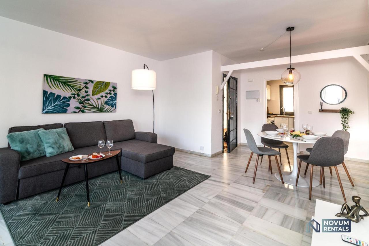 Modern In The Heart Of Puerto Banus Apartemen *