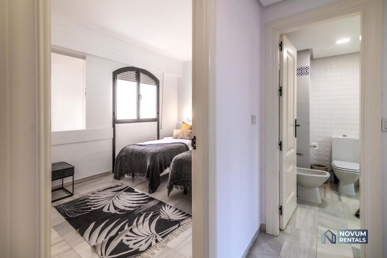 Modern In The Heart Of Puerto Banus Apartemen Marbella
