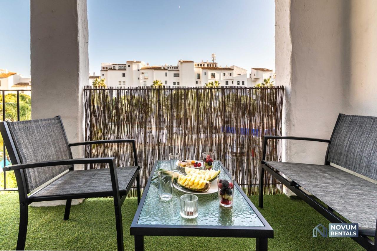 Modern In The Heart Of Puerto Banus Apartemen Marbella